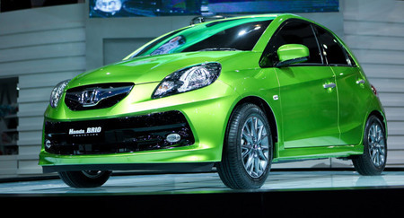 Honda Brio
