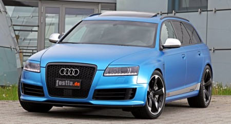 Fostla Audi RS6 -