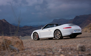 ����-����� Porsche 911