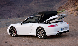 ����-����� Porsche 911