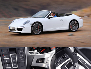 ����-����� Porsche 911