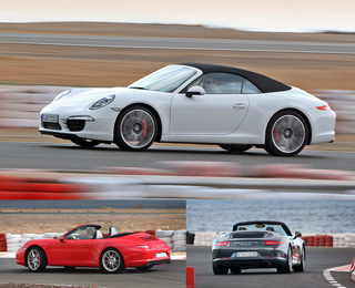 ����-����� Porsche 911