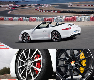 ����-����� Porsche 911