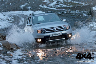 ����-����� Renault Duster