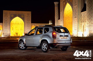 ����-����� Renault Duster