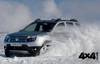 ����-����� Renault Duster