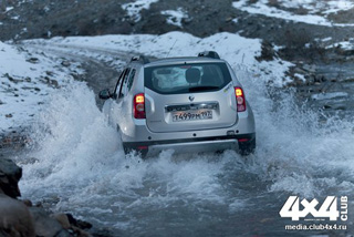 ����-����� Renault Duster