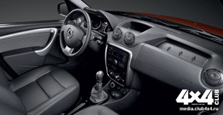 ����-����� Renault Duster