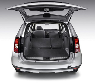 ����-����� Renault Duster