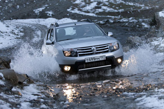 ����-����� Renault Duster