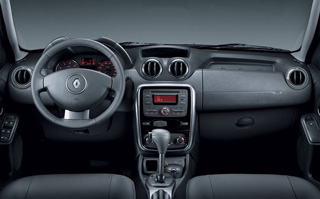 ����-����� Renault Duster