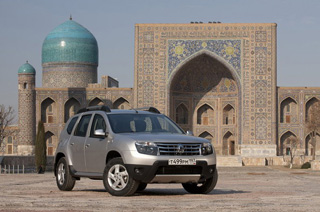 ����-����� Renault Duster