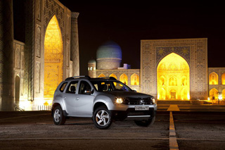 ����-����� Renault Duster