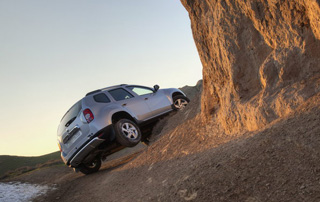 ����-����� Renault Duster