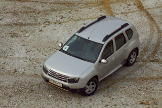 ����-����� Renault Duster