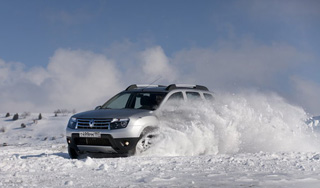 ����-����� Renault Duster