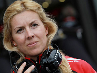������� Marussia �������� ����� � ���������� ������ �� ������ �-1