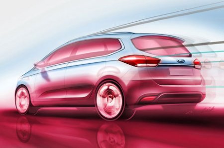 �������� Kia �������� ���������� Carens ������ ���������