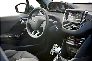 ����-����� Peugeot 208