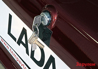 ����-����� Lada Granta