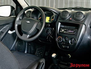 ����-����� Lada Granta