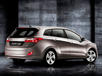 � ������ ���������� Hyundai i30 � i40 ����������� ��������