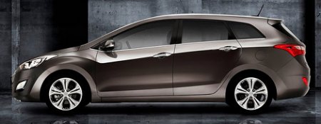 � ������ ���������� Hyundai i30 � i40 ����������� ��������