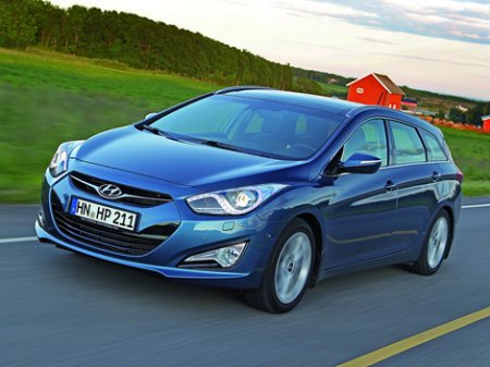 � ������ ���������� Hyundai i30 � i40 ����������� ��������