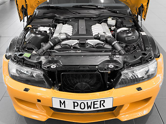 �������� BMW �������� ������� � ������� V12