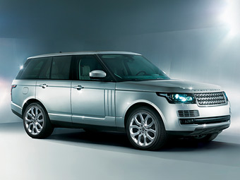 ����� ����������� Range Rover ����������� ����������