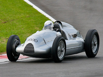 �������� Audi ������� ���� ���������� ����� Auto Union