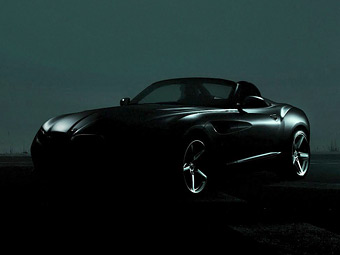 BMW � Zagato ��������� ���������� �������