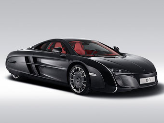 McLaren �������� ��� ������� ������� ���������� ���������� ��������