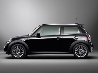 � ������ �������� MINI Cooper � ������� ������ ������