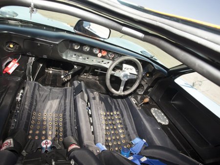 Гоночный Ford GT40 установил рекорд стоимости Гоночный Ford GT40 установил рекорд стоимости