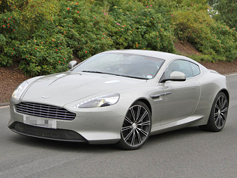����� Aston Martin DB9 ���������������� ��� ���������