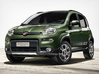 ���������� Fiat Panda ���� ��������������