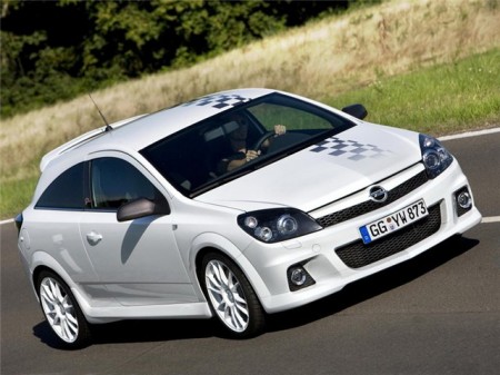 Opel Astra OPC