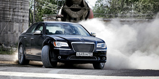 ����-����� Chrysler 300C
