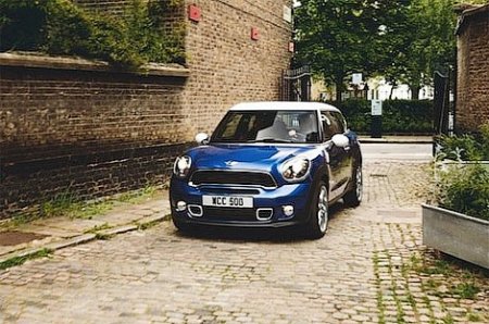 �������� MINI �� ������ ������������ ��������� Paceman