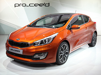 �������� Kia ����������� ����������� cee'd