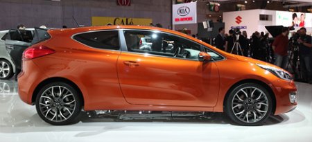 �������� Kia ����������� ����������� cee'd