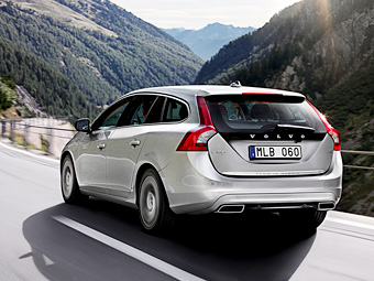��� ��������� ���������� Volvo ��������� �� �����������