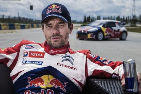 Sebastian Loeb