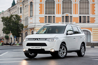 ����-����� Mitsubishi Outlander
