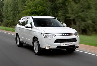 ����-����� Mitsubishi Outlander