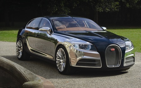 Bugatti Galibier: ��� �� ��� ������, ��� ��������