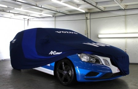 Volvo V60 Racing teaser