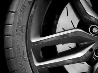 �������� ������ �����-����� ������ Chevrolet Corvette
