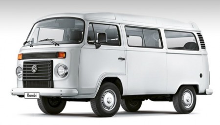 VW Kombi 2012